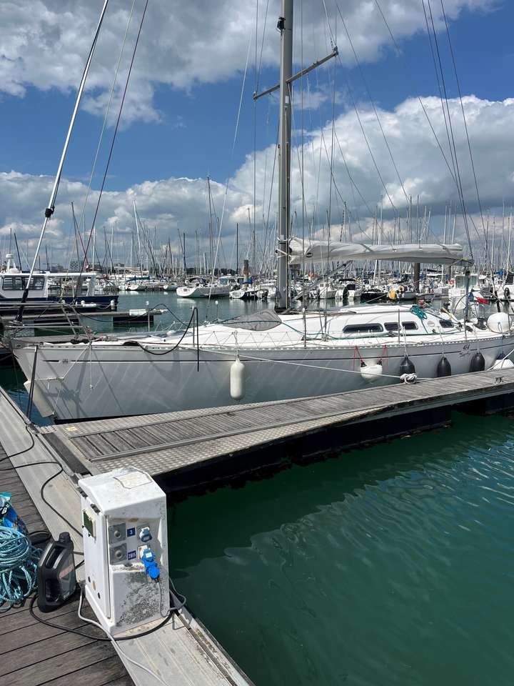 Dufour 414 Trophy