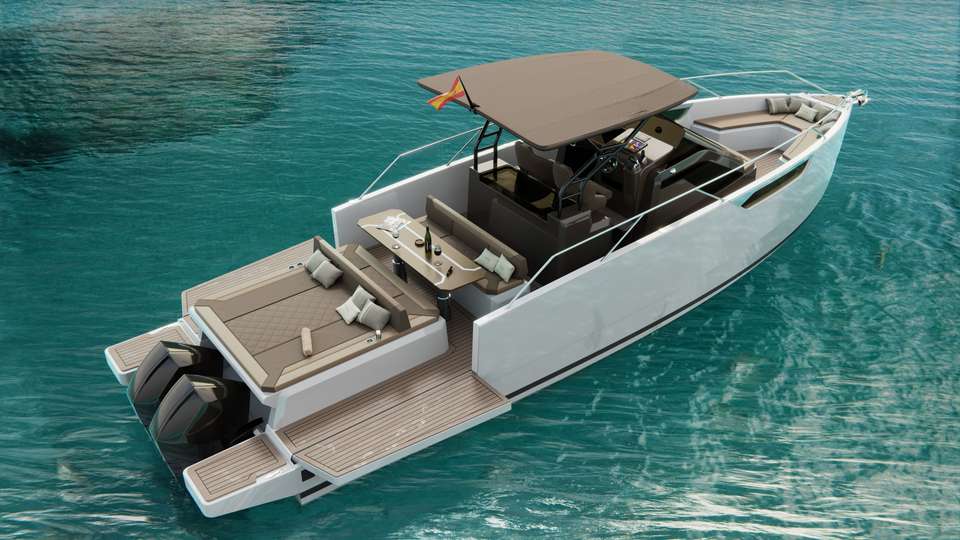 Nuva M11 Open
