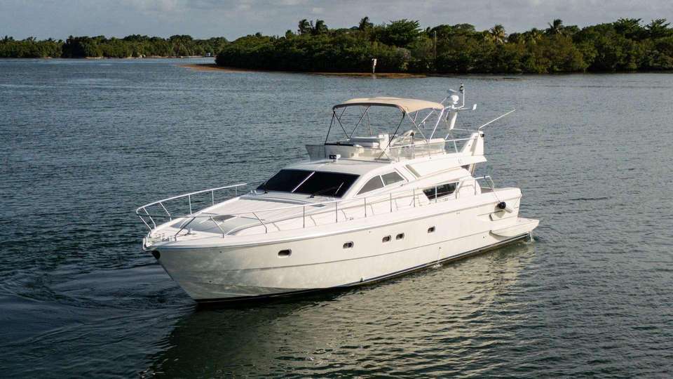 Ferretti 165 Fly