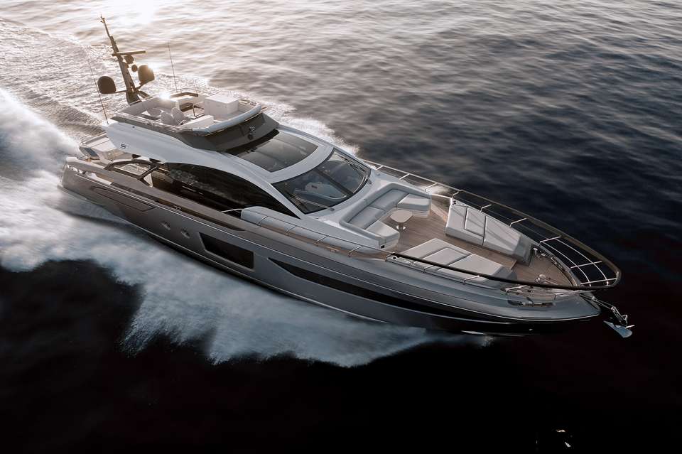 Azimut S8