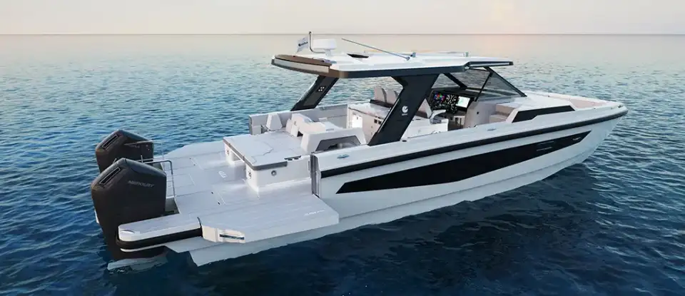 Aquila 45 Sport