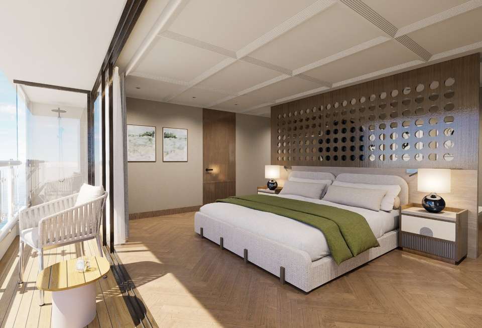 Grand Ocean Spray Custom