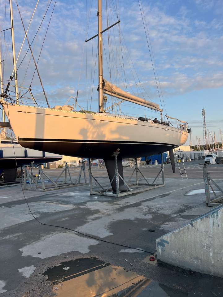 Dufour 414 Trophy