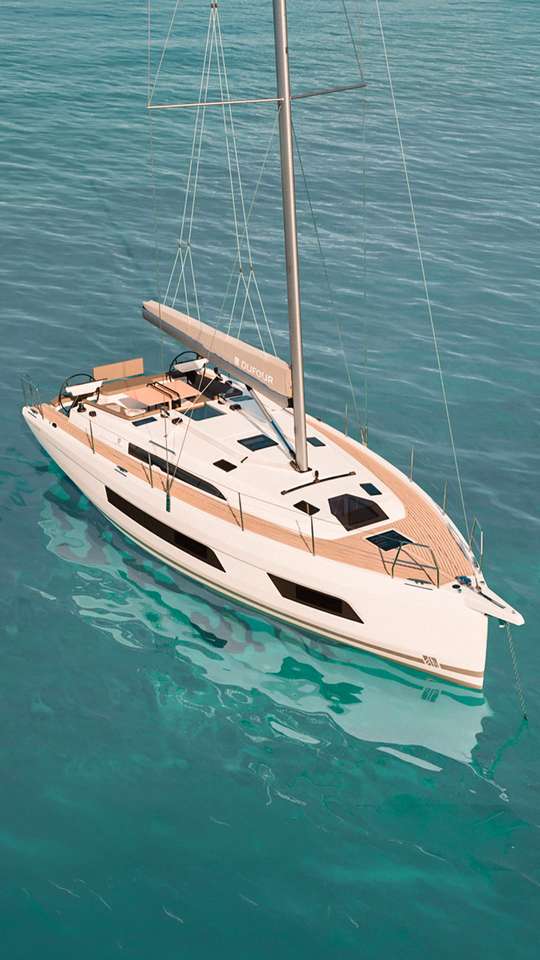 Dufour 39