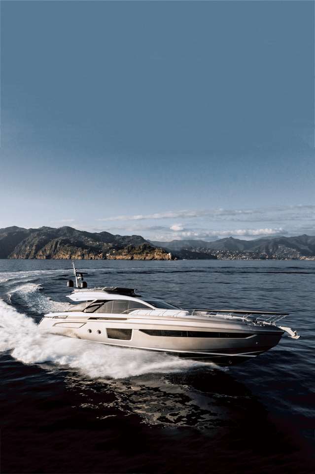 Azimut S8
