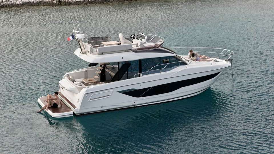 Prestige F4.3