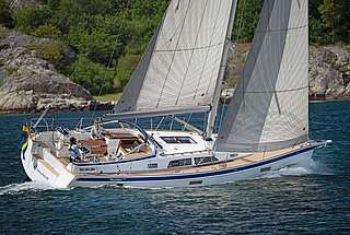 Hallberg Rassy 400