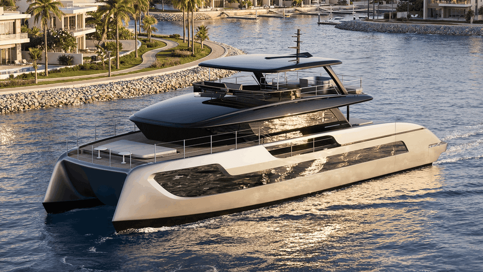 Sunreef 88 Ultima