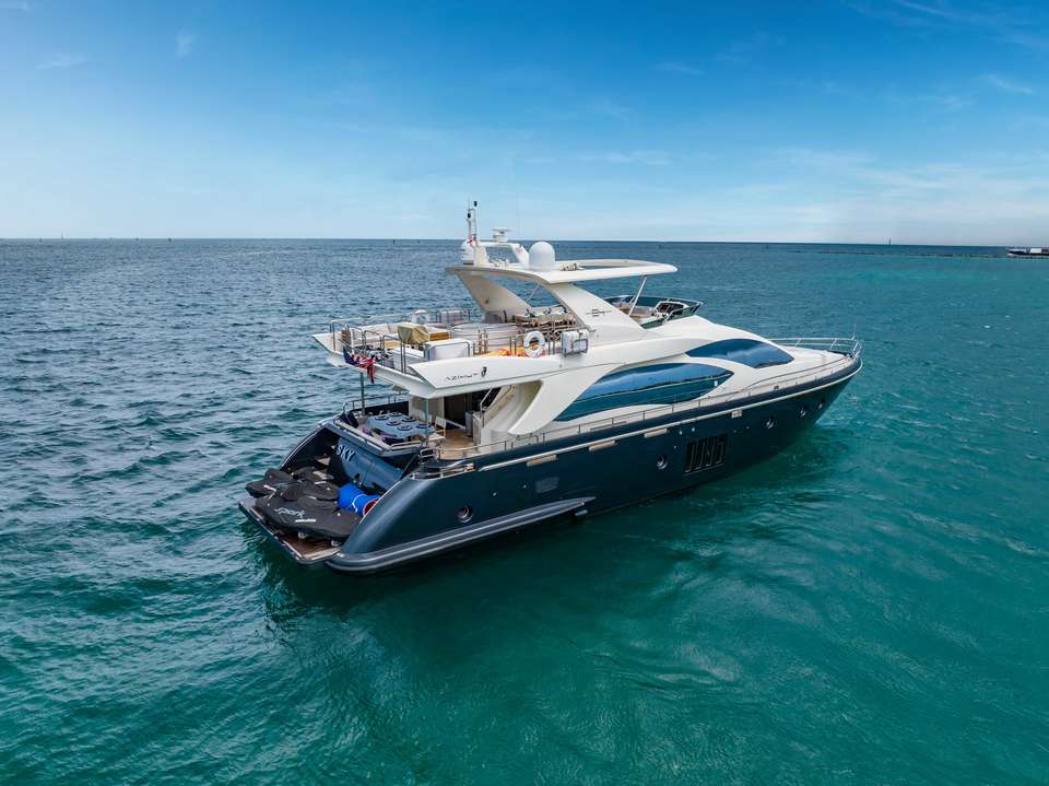 Azimut 84