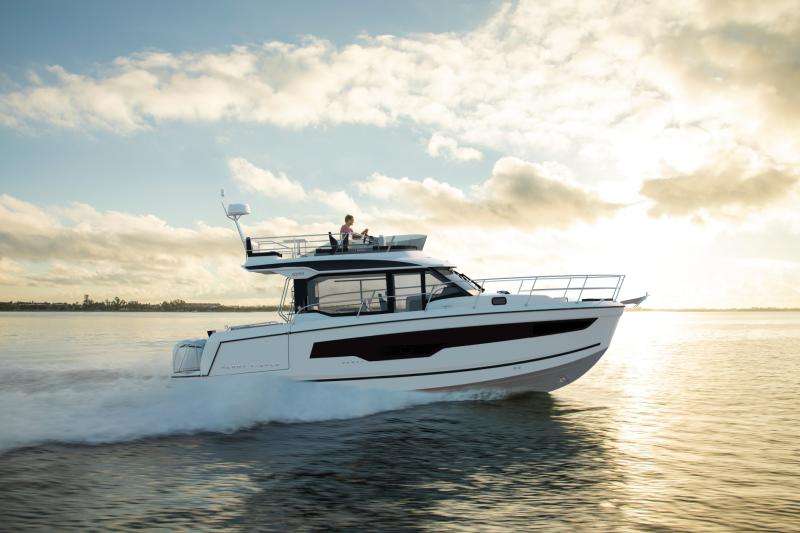 Merry Fisher 1095 Fly Serie2