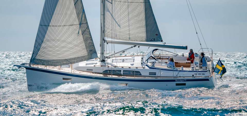 Hallberg Rassy 400