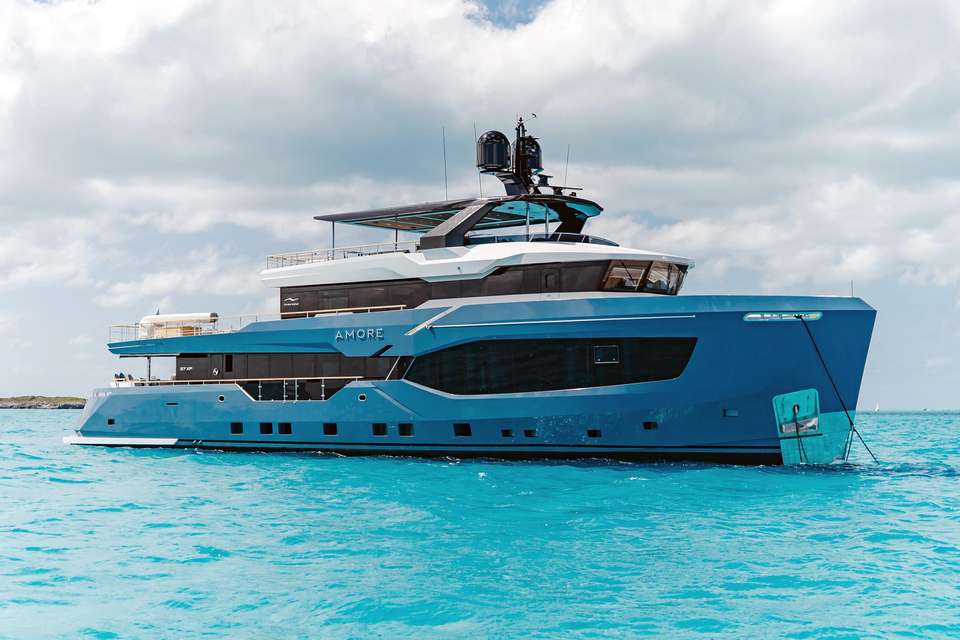Numarine 37XP