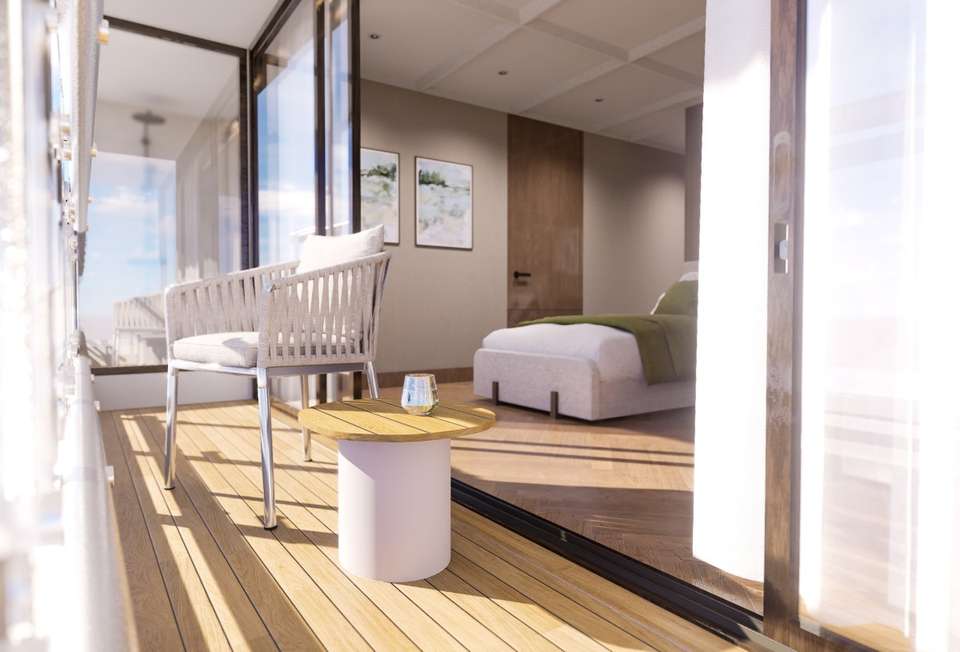 Grand Ocean Spray Custom