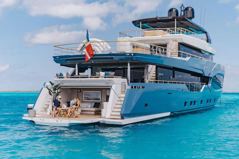 Numarine 37XP