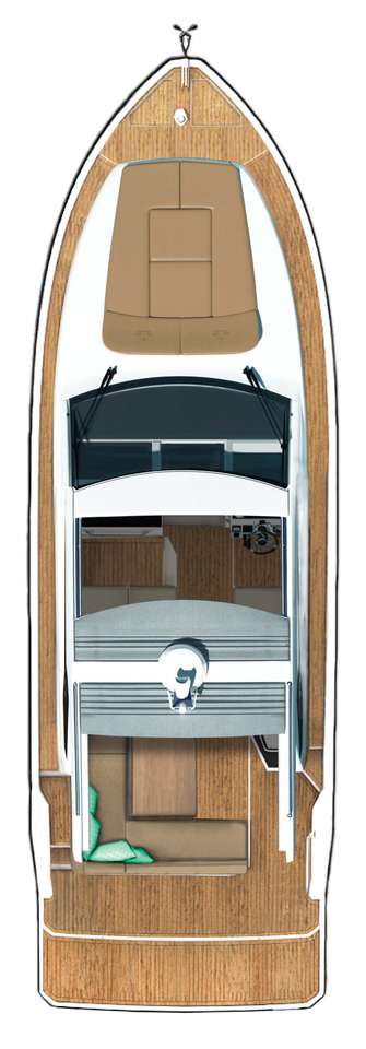 Sealine S335