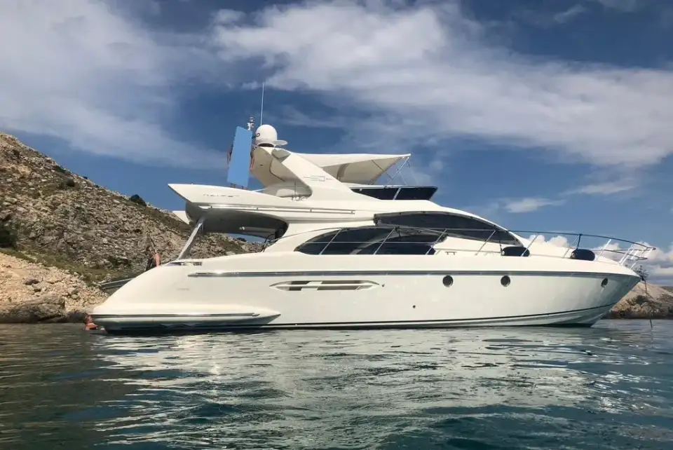 Azimut 50