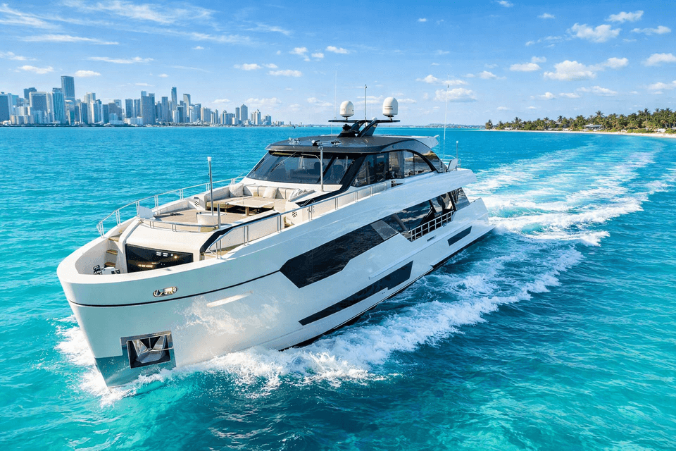 Ocean Alexander 28L