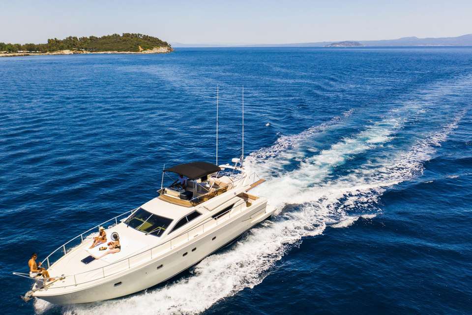 Ferretti 165 Fly