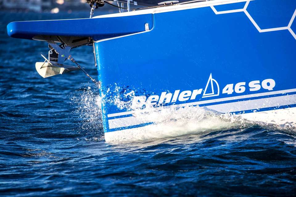 Dehler 46 SQ