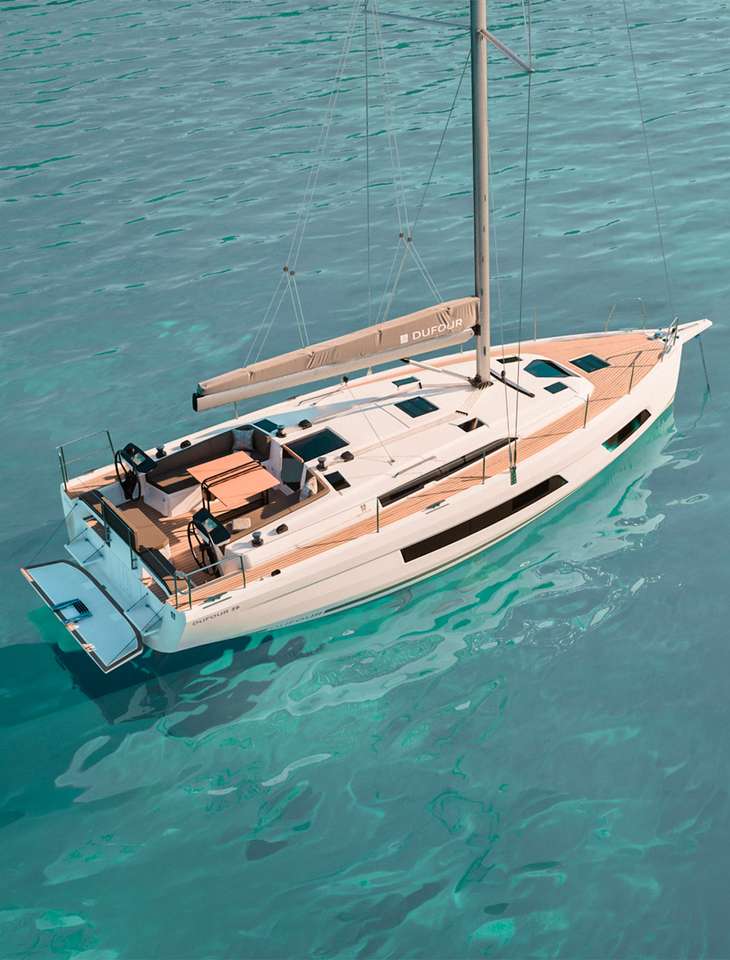 Dufour 39