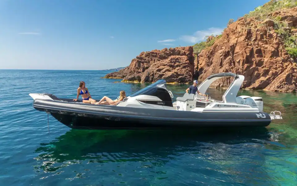 Nuova Jolly Prince 33 CC