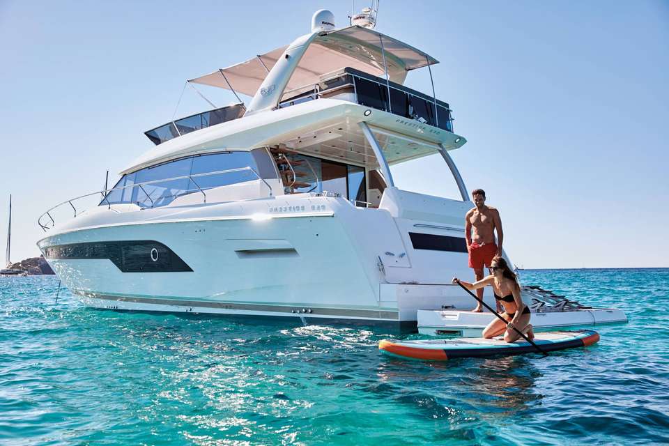 Prestige 630F