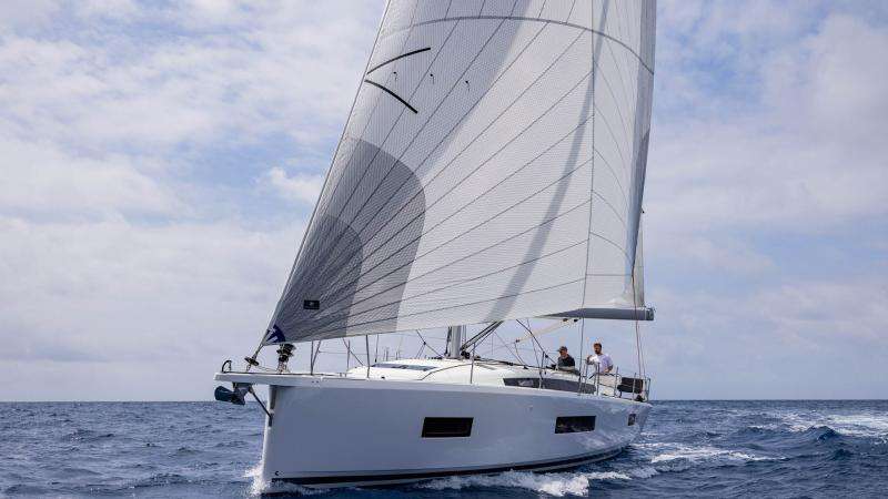 Sun Odyssey 455