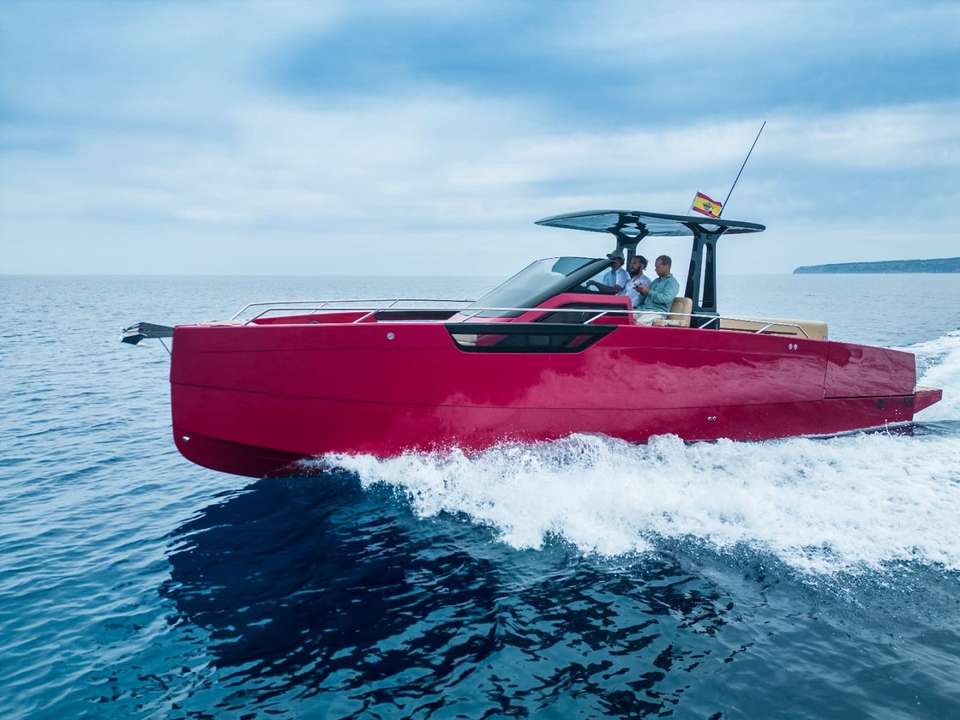 Nuva M11 Open