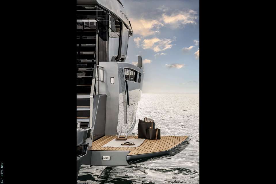 Riva 82 Diva