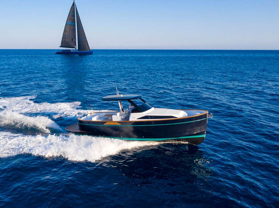 Apreamare Gozzo 35