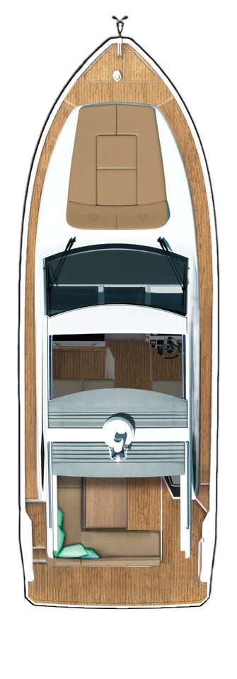 Sealine S335