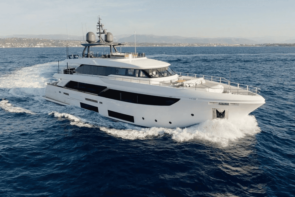 Navetta 33