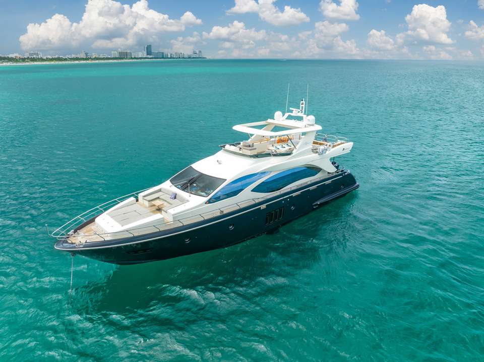 Azimut 84