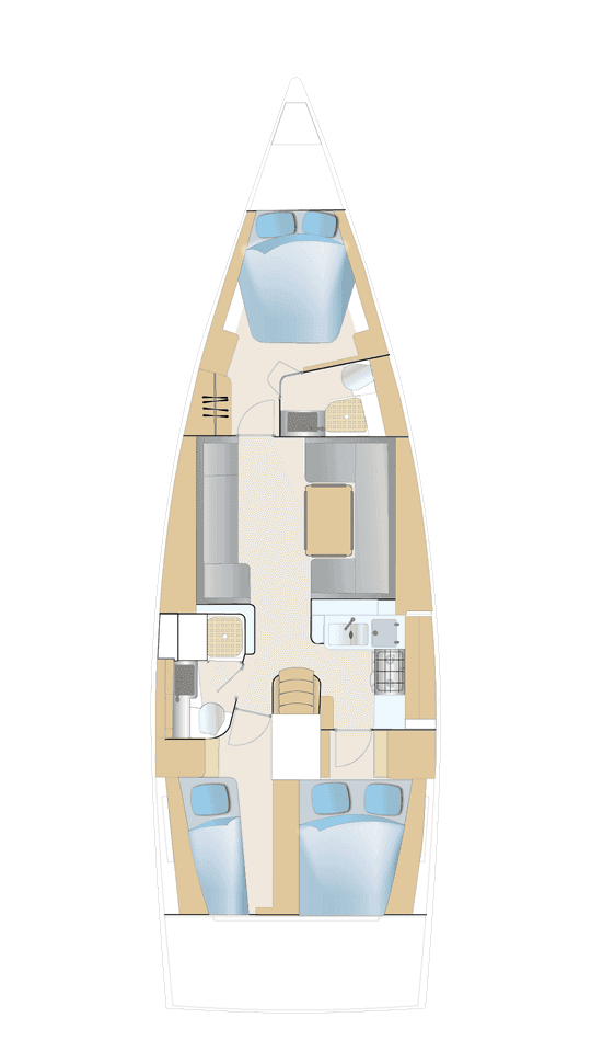 Dehler 46 SQ