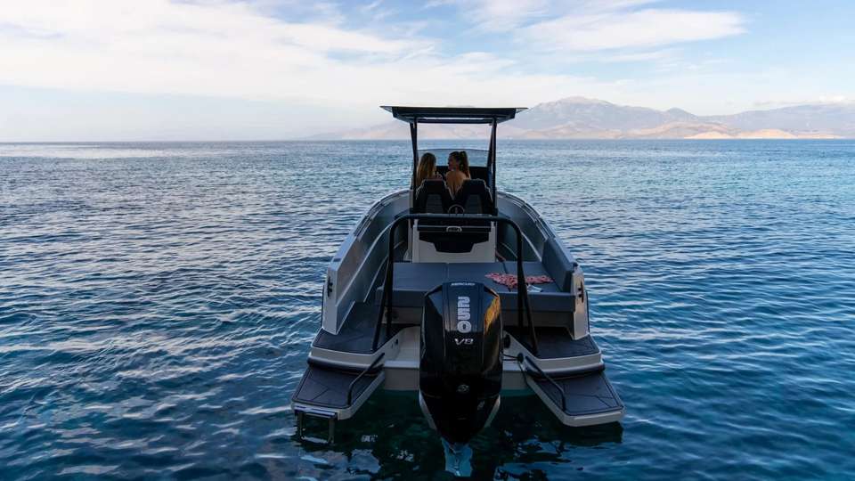 Protagon 25 Sundeck