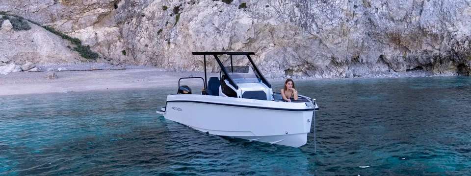 Protagon 25 Sundeck