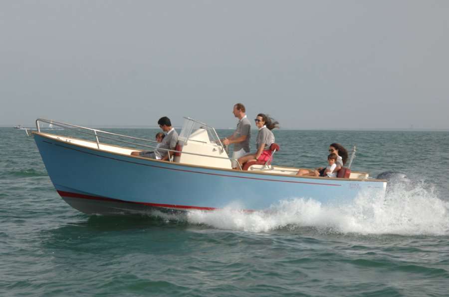 Boat 1