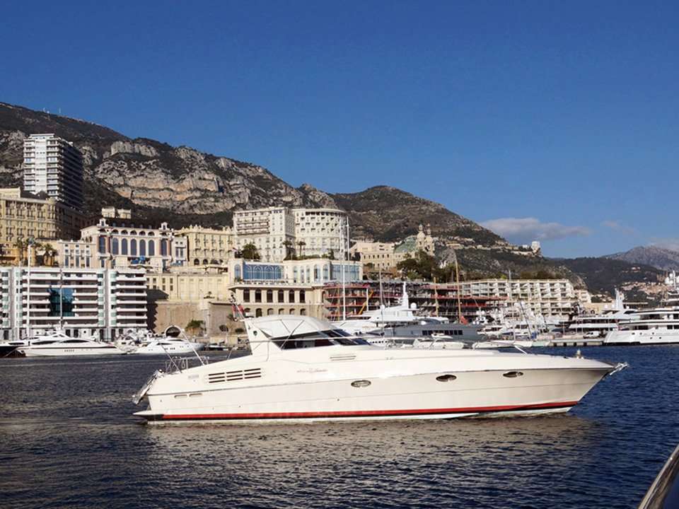 Riva 50 Diable