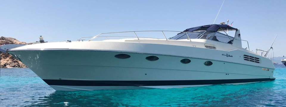 Riva 50 Diable