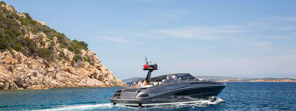 Riva 63 Vertus