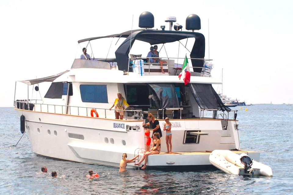 Boat 1