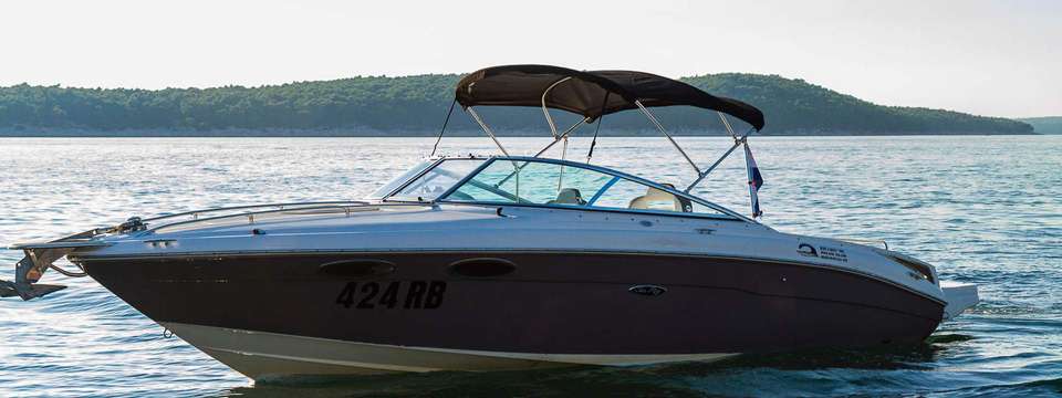 Sea Ray 240 Sun Sport