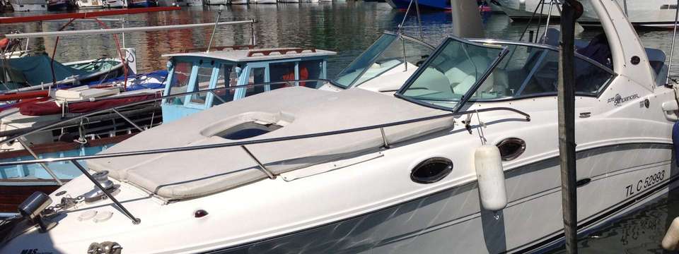 Sea Ray 275 Sundancer