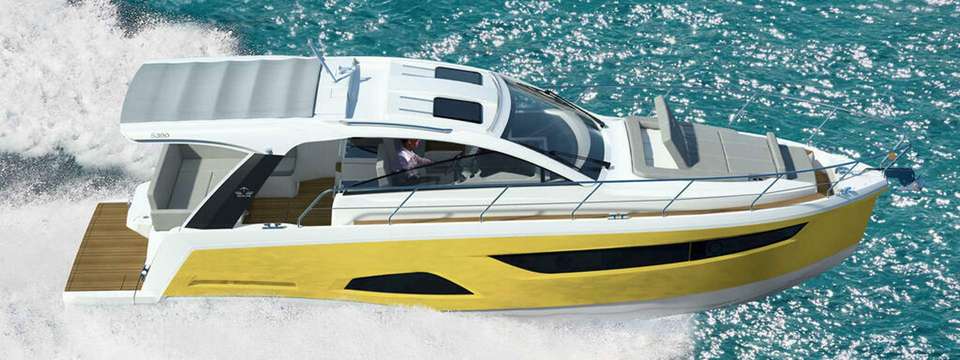 Sealine S39
