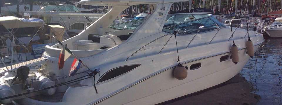 Sealine S42