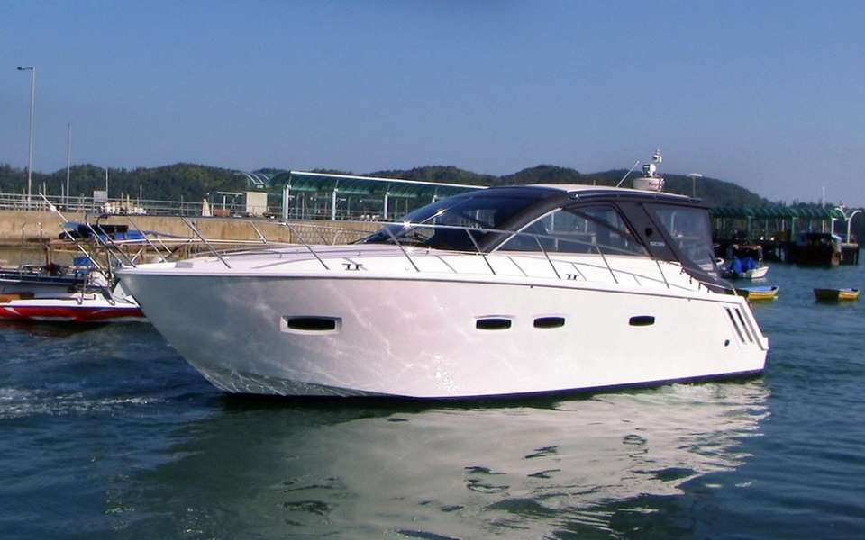Sealine SC 35