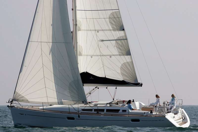 Sun Odyssey 42i