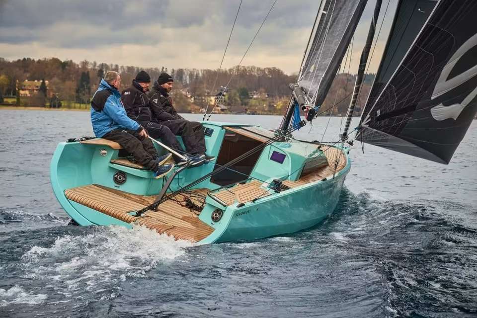 Boat 1