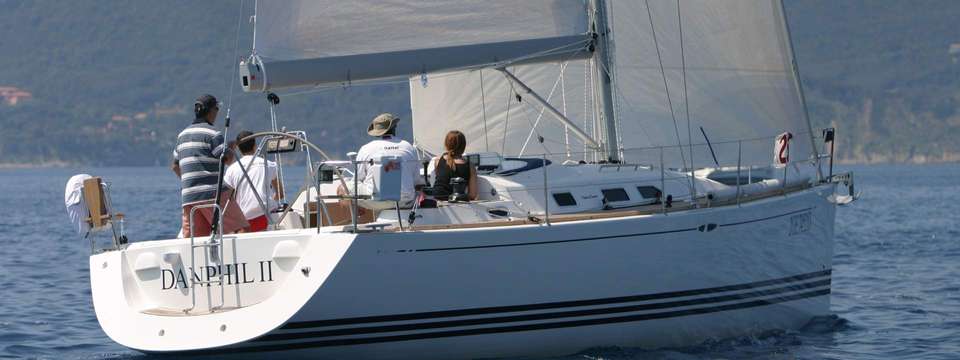 X Yacht 40