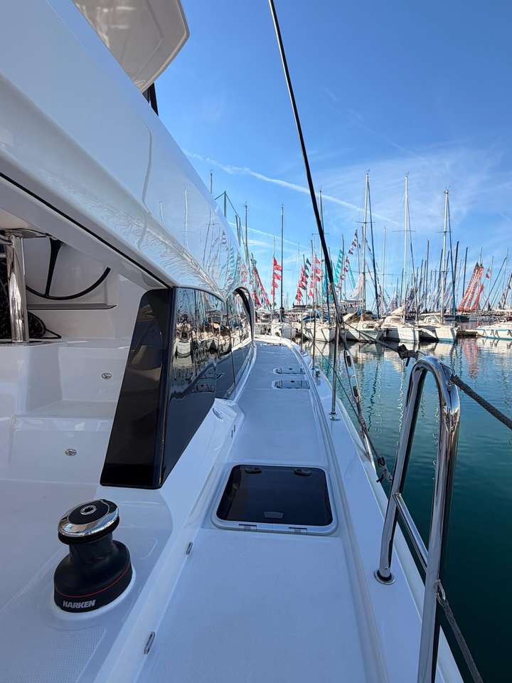 Aquila 45 Sail Catamaran